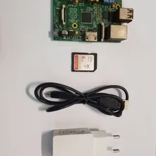 Б/у Raspberry Pi Модель B 512 МБ ОЗУ, 700 МГц, 8 Гб sd-карта, стандарт ЕС мощность, Модель B Raspberry Pi, Rev 2,0 512 МБ ОЗУ
