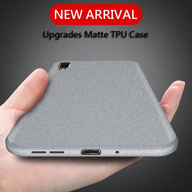 UPaitou Case for Vivo V15 Pro V11 Pro V11i Anti Fingerprint Case Soft Silicone Matte Ultra Slim Thin TPU Cover for V15 Pro Case