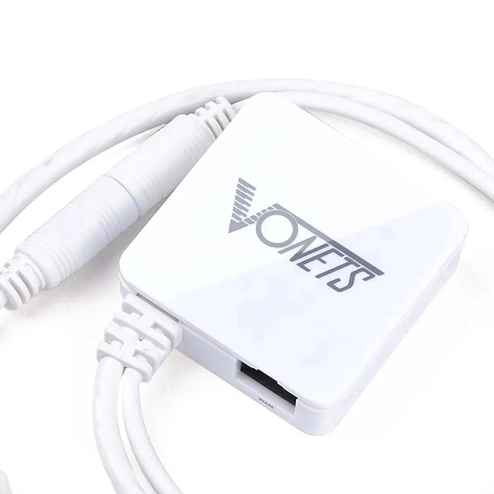 Мини маршрутизатор BLEL Hot VONETS Многофункциональный беспроводной портативный Wi Fi
