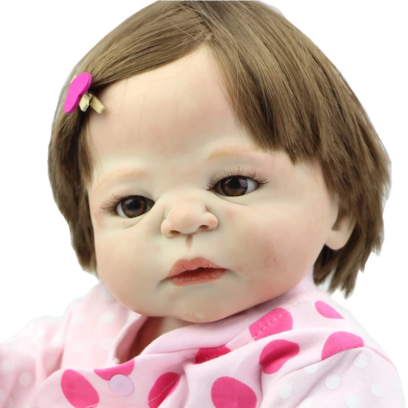 Lifesize Baby Doll Cheap Baby Toys For Sale 23inch Reborn Baby Dolls