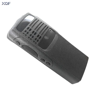 

Black Housing Case Front Cover Shell Surface+Dust Cover+Knob For Motorola GP328 PRO5150 GP340 Radio Accessories