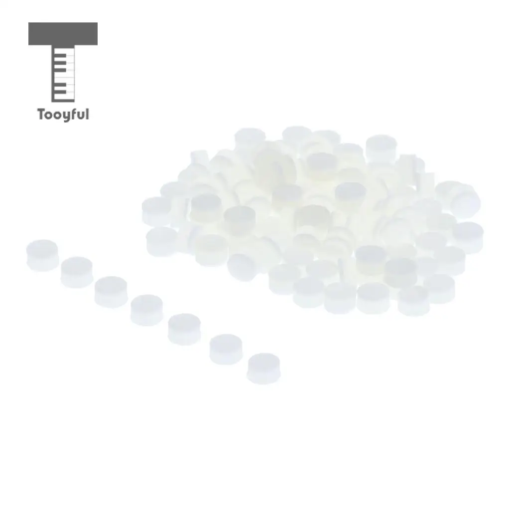100pcs 2.5mm Guitar Fingerboard Fret Side Dot Position Markers for Guitar Bass Parts