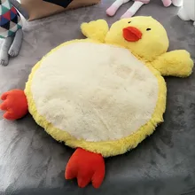 Дак лягушка собака овец забавные anmail моделирование пэт-pad детское одеяло детей подарок на день рождения
