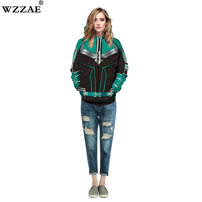 Hoodie Cosplay Avengers Endgame Quantum Realm Sweatshirt Jacket Advanced Tech Costumes Avengers End Game Hood Superhero Hoodies
