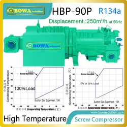 90hp r134a воздухокондиционер винтовые компрессоры можно сочетать разных размеров и может быть часть нагрузки путем отключения комп