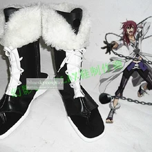 BRAVE10 Юрий kamanosuke обувь для маскарада сапоги на заказ