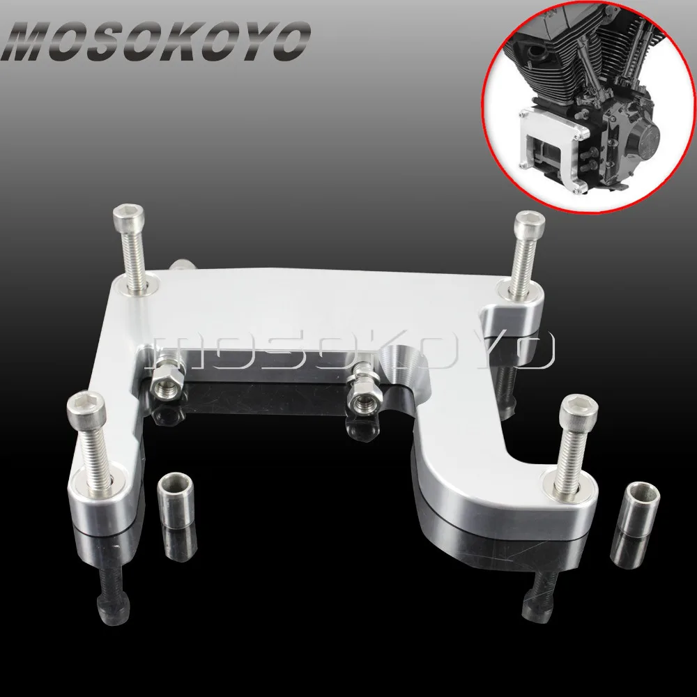 CNC алюминиевый мотор EVO пользовательский каркас адаптер пластина крепление для