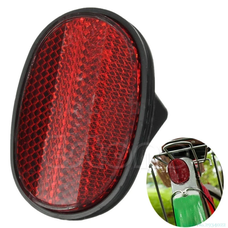 Discount New Bicycle Bike Rear Fender Safety Warnning Reflector Tail MudGuard Cycling HOT SALE Drop Ship 1 Discount New Bicycle Bike Rear Fender Safety Warnning Reflector Tail MudGuard Cycling HOT SALE Drop Ship 1