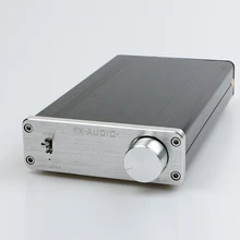 НОВЫЙ FeiXiang FX-AUDIO FX1002A TDA7498E TL082 аудио Высокой мощности цифровой усилитель мощности аудио А1 предусилитель 160 Вт * 2 бесплатная доставка