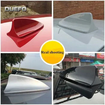 

Shark Fin Antenna High Quality Shark Car For Audi A3 A4 A6 A1 A5 A8 A4L A6L Q3 Q5 Q7 Antenna Decoration Roof Antenna Accessories