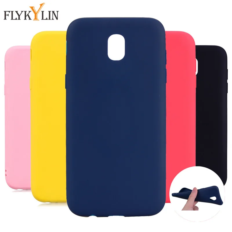 

TPU Soft Cases For Fundas Samsung Galaxy J3 J5 J7 2017 Case Candy Color Silicon Back Cover For Samsung J3 J5 J7 2016 Case Caque