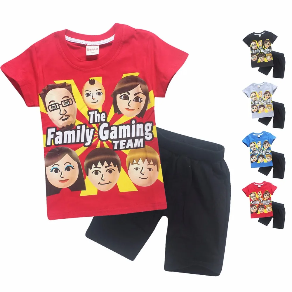 fgteev toys and shirts
