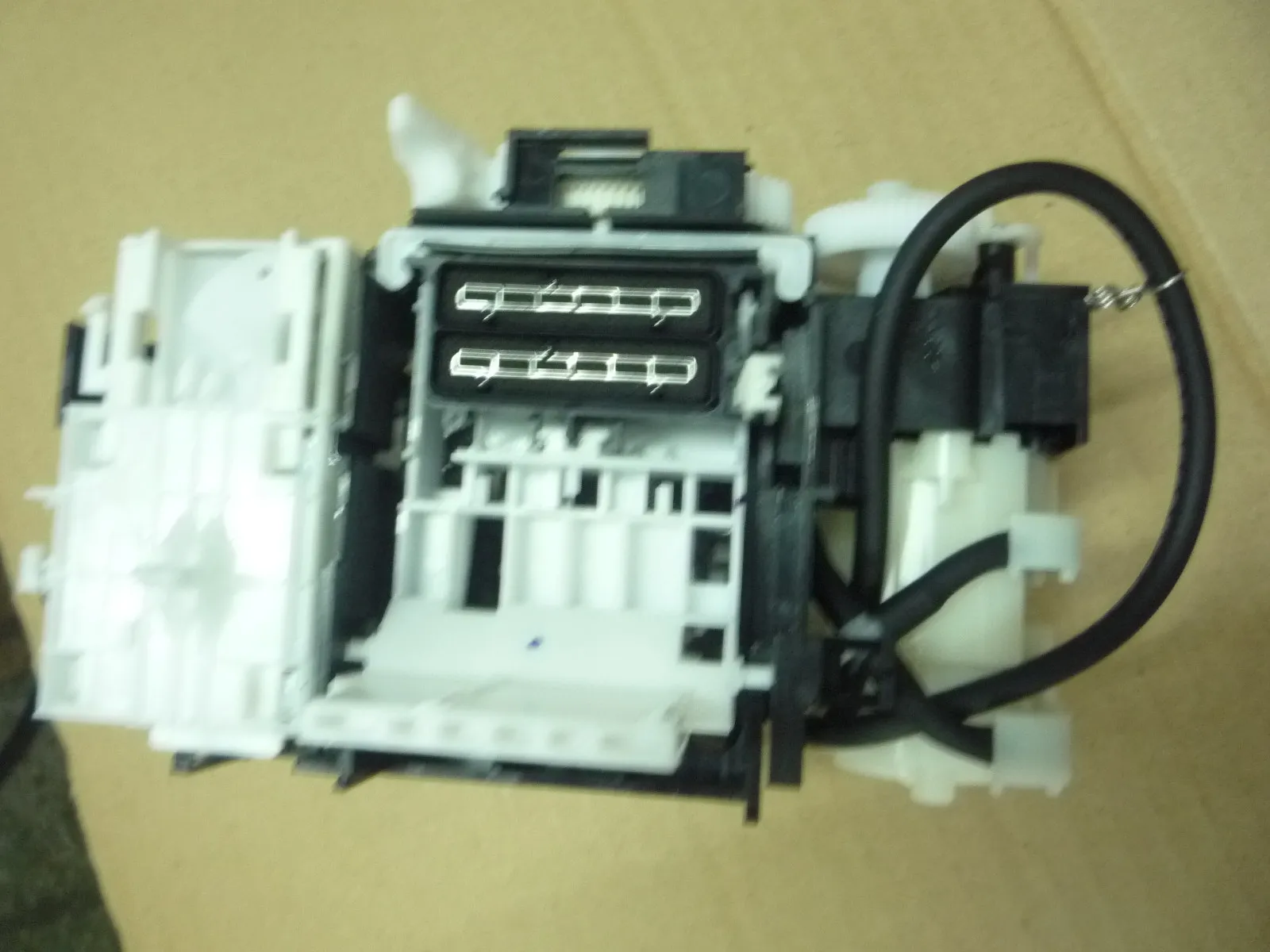 Оригинальный Новый чернильный насос в сборе для Epson WF 7728 7720 7710 7715 7725 7610