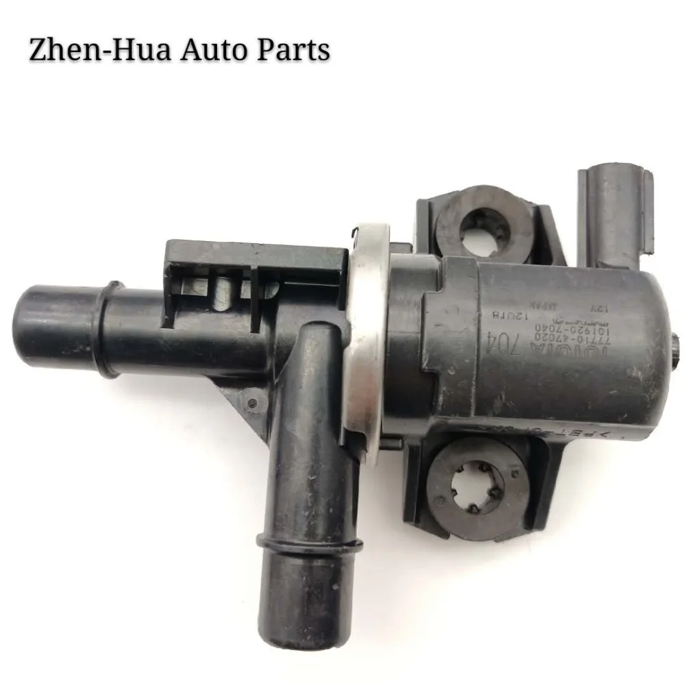  High Quality FUEL VAPOR CANISTER VALVE 77710-47020 7771047020 for 2016 - 2019 TOYOTA PRIUS CAMRY AV