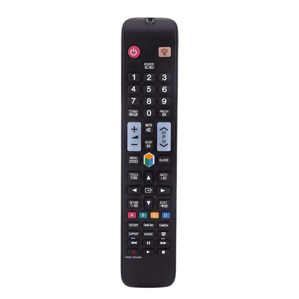 

Universal Remote Control Replacement AA59-00638A Controller For Samsung UN32EH4000/UN46EH6000F/UN55EH6000 LCD LED Smart TV
