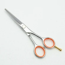 5,0 ''13 см индивидуальный логотип профессиональные человеческие волосы Парикмахерские ножницы резка ножницы, салон Инструменты для укладки волос C1017