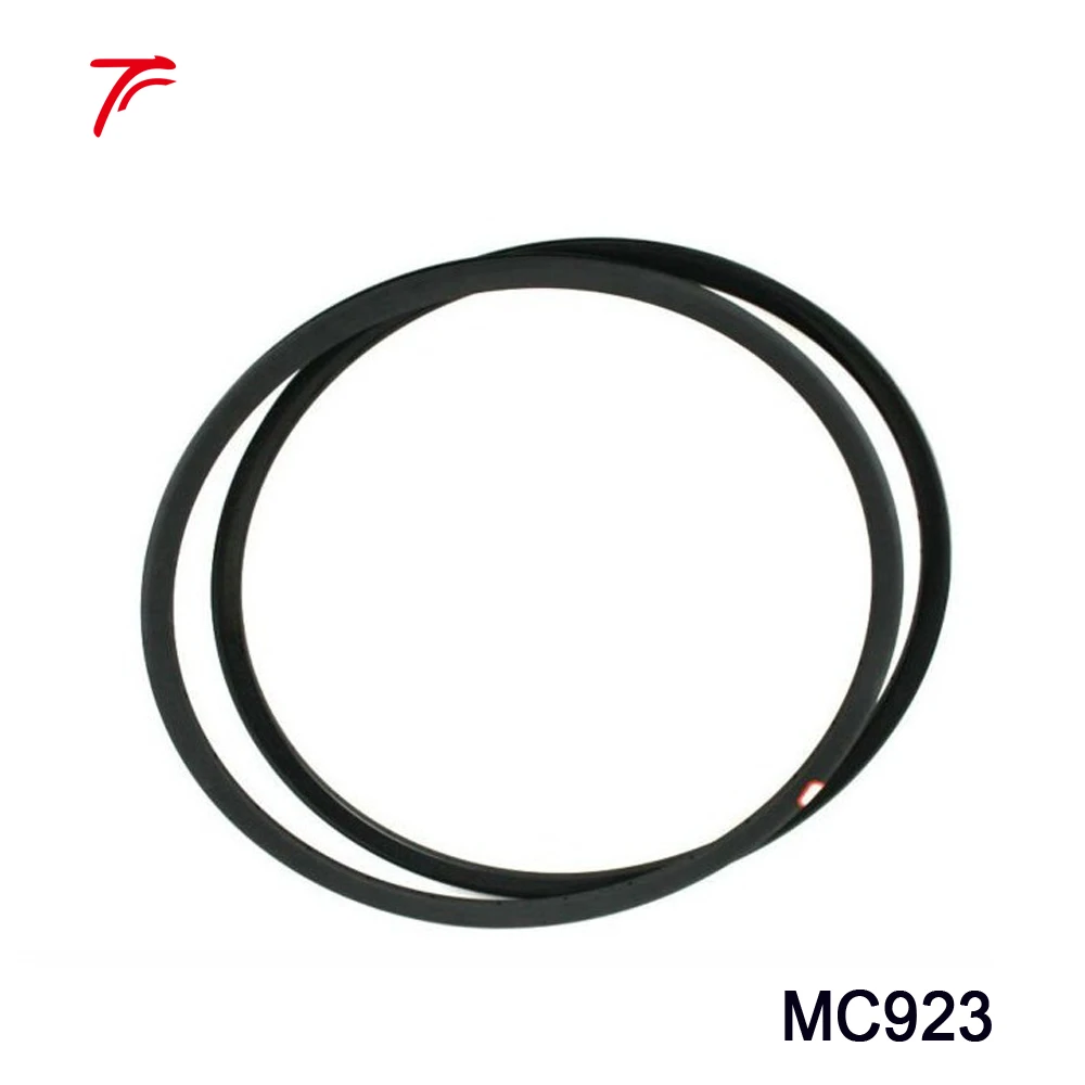 

29er Full Carbon Fiber Bicycle Rim UD / 3k Glossy / Matte 23.5mm Depth 24mm Width Racing Cycle 29 inch mtb Carbon Rim M923C