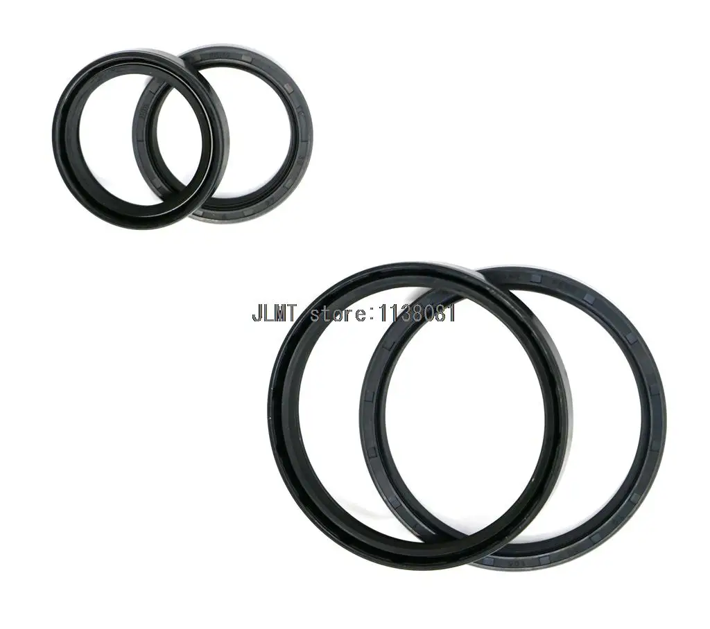 Fork Oil Seal fit YAMAHA 125 XV VIRAGO 1997 1999 33X45X8/10.5 mm (2