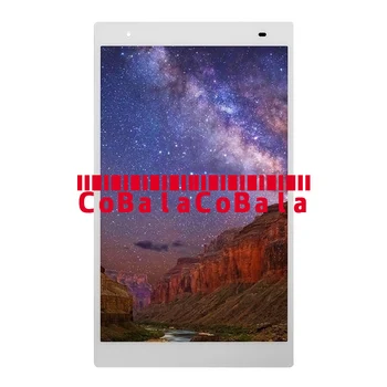 

LOVAIN 1Pcs Original For Lenovo Xiaoxin TB-8804N 8804 TB-8804F 8.0" LCD Display Touch Screen Digitizer Panel Assembly