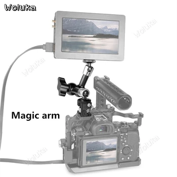 

Magic arm bracket for camera universal bracket monitor fixed hand accessories CD05 T10