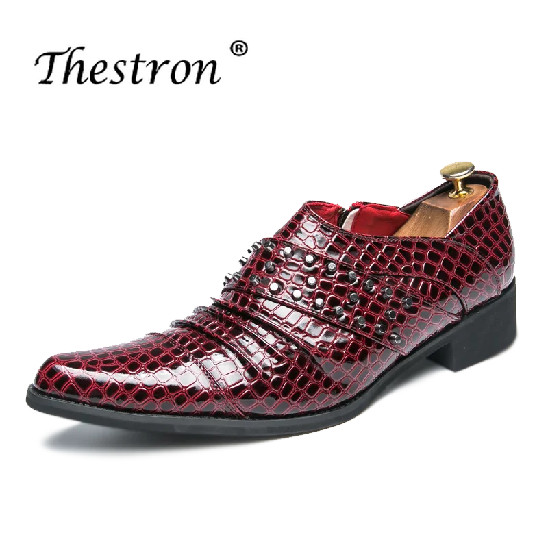 

2018 New Arrival Pointed Shoes For Men Brand Spring Autumn Low TopLuxury Mens Loafers Comfortable Mens Slip On Shoes Casual