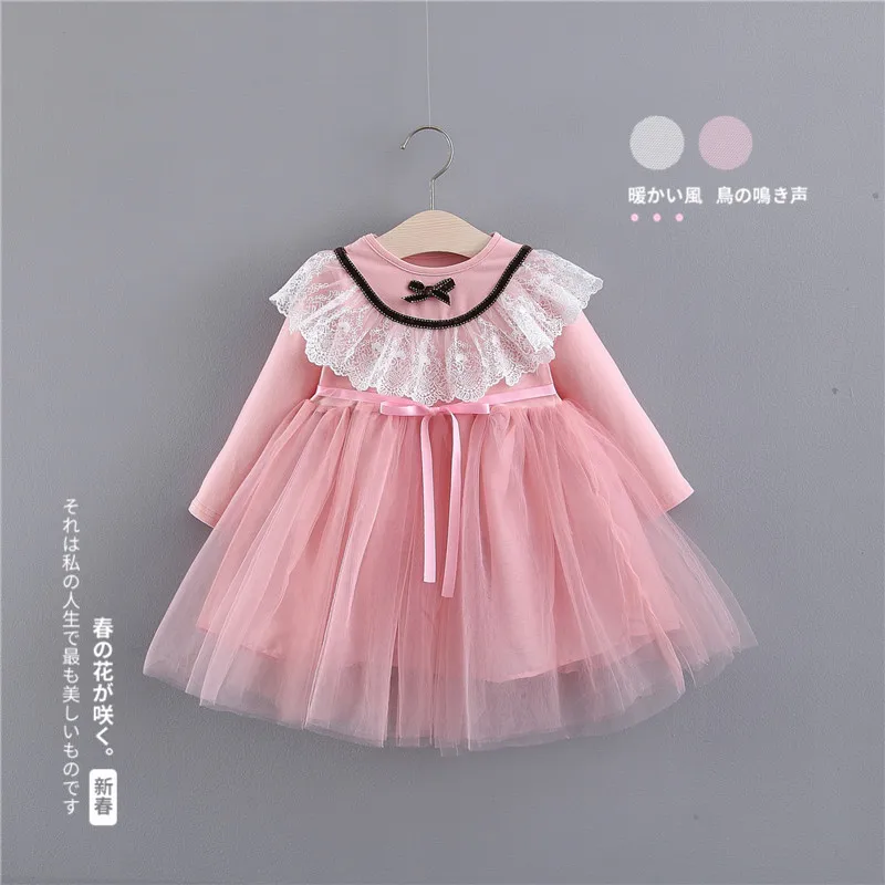 

2-19 Spring Dresses For Young Girls Age 2-3 Years Dress Pricess Pretty Design