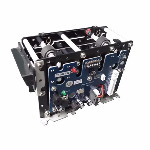 

Card Ticket Collector Machine