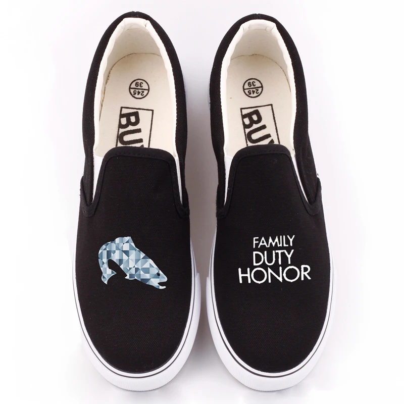 

Top Game Fans Printed Canvas Shoes Tenis Masculino Adulto Casual Loafers Graffiti Throne Couples Lazy Shoes Slip On Chaussures