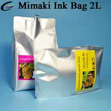 Горячая Mimaki TX300P-1800 SB420 сублимационные чернила с чипом