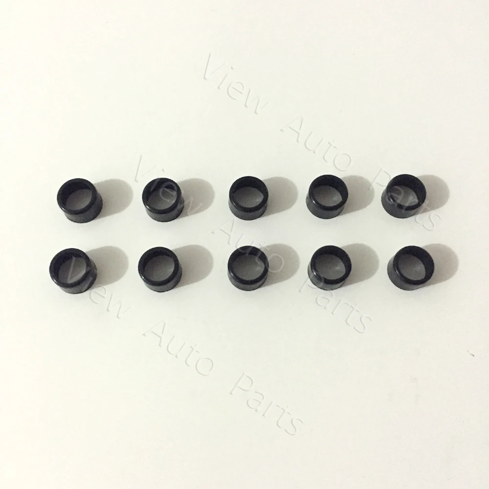 10 sets Fuel Injector Repair Kits For 98-05 Mazda MX-5 1.6L 195500-3030 micro Filter Rubber Orings Plastic Cap VD-RK-0206