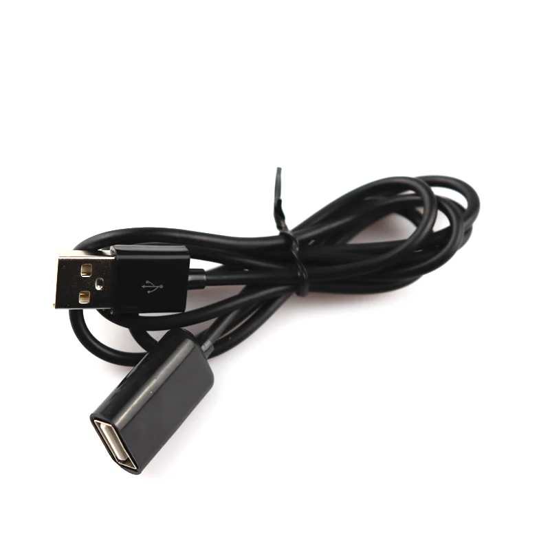 1 متر 50 سنتيمتر Vention أوسب 2.0 ذكر إلى أنثى USB تمديد سلك تمديد تمديد وصلة كابل موسع لأجهزة الكمبيوتر المحمول PC يو اس بي كابل تمديد