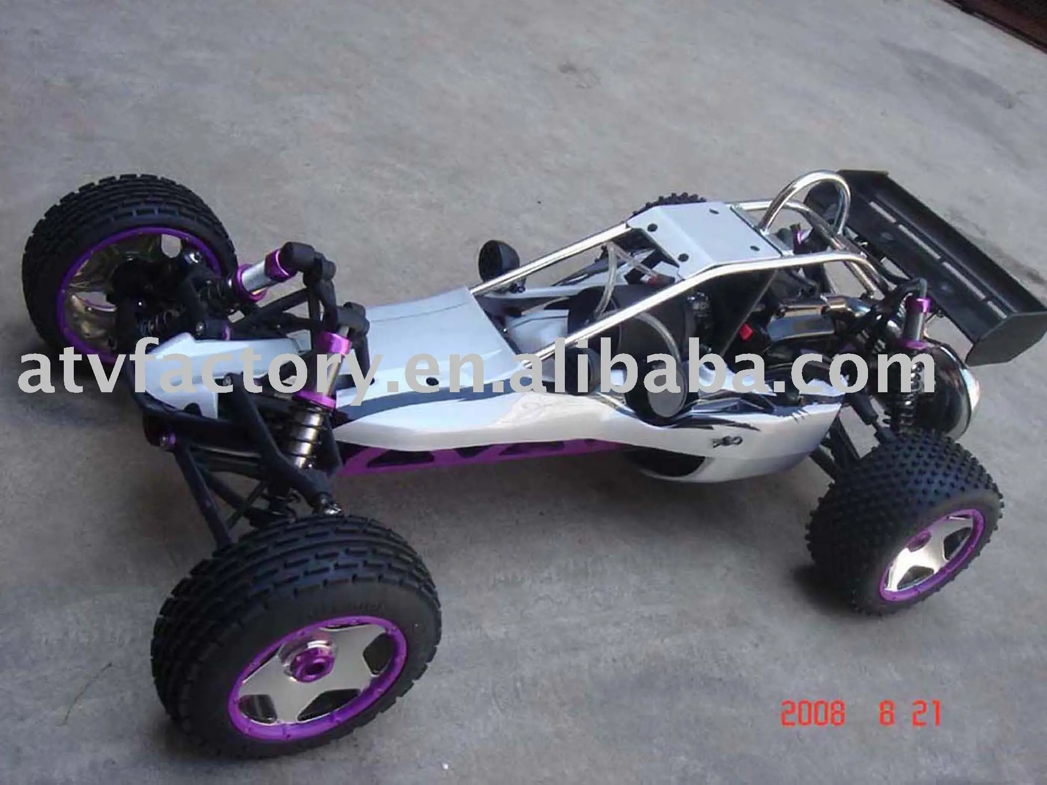1/5 rc buggy