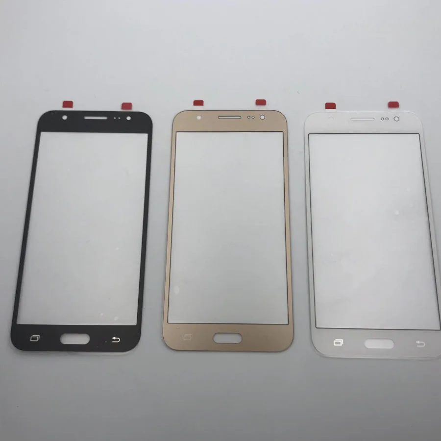 

Original Replacement LCD Front Touch Screen Glass Outer Lens For Samsung Galaxy J3 J5 J7 2015 J500 J500F J700 J700F Touch panel