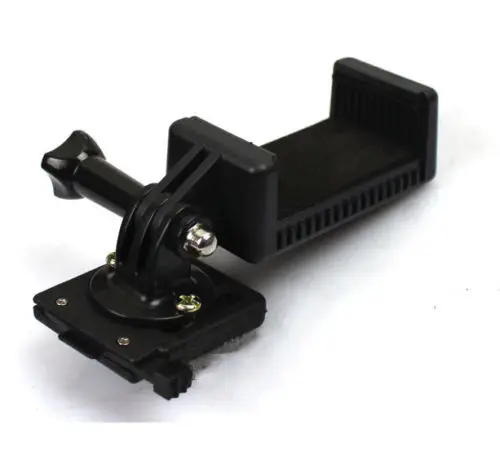 

Tactical Hunting Fast Helmet Mount Holder for Phone Sport Camera Gopro 1 2 3 4