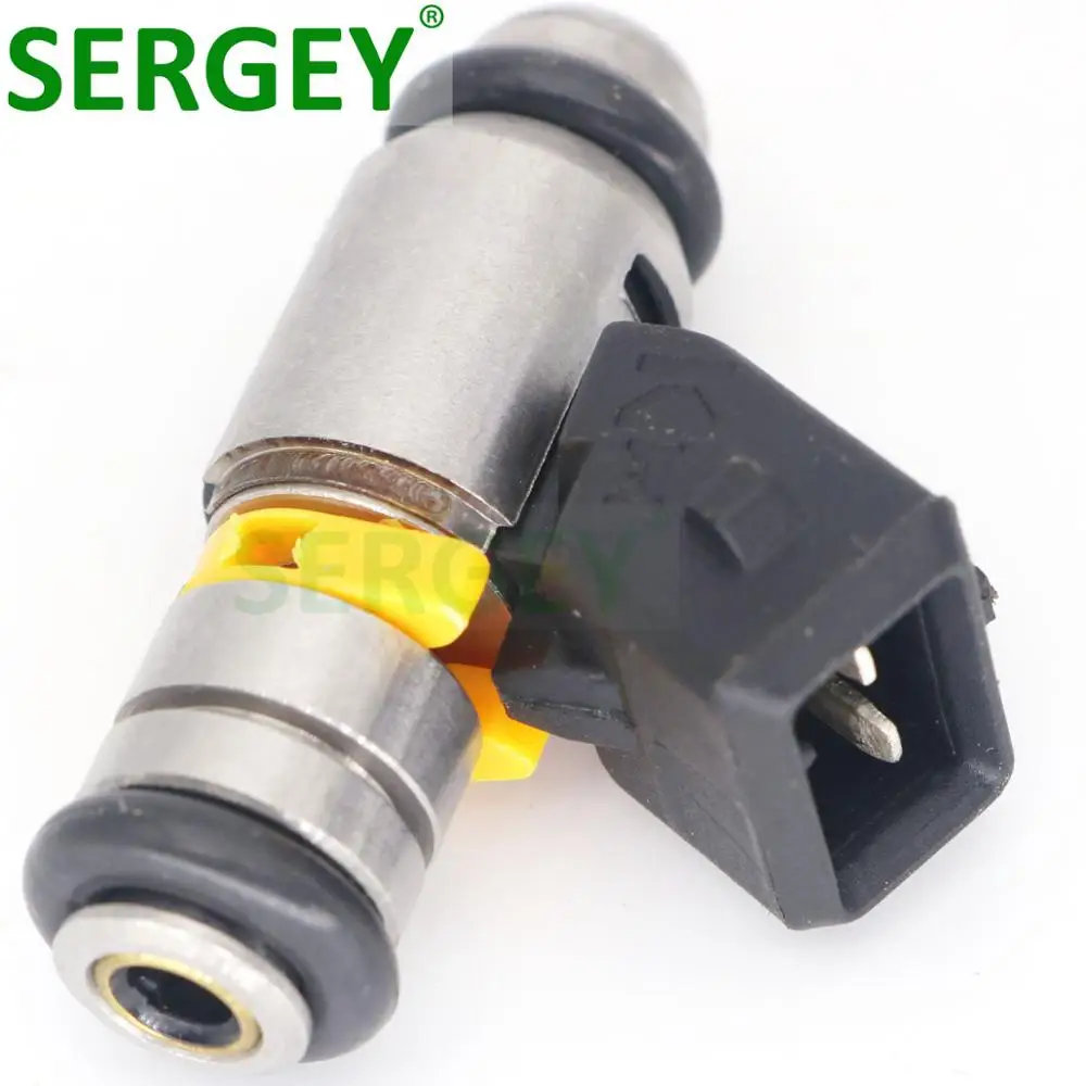 

SERGEY Brand New Fuel Injector IWP160 IWP-160 IWP 160 For FIAT Doblo 1,4 Lancia Grande Punto Injection Nozzle For FORD KA II