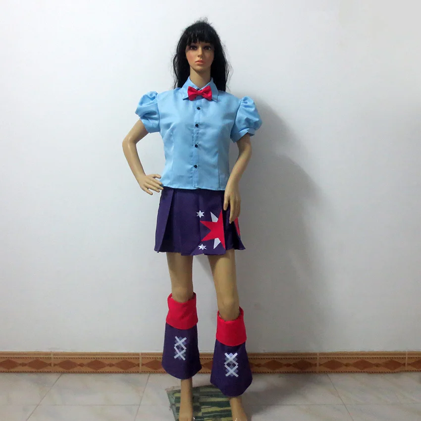 Новый костюм для косплея из аниме Сумеречная Искра|cosplay costume|twilight sparkle costumeanime cosplay