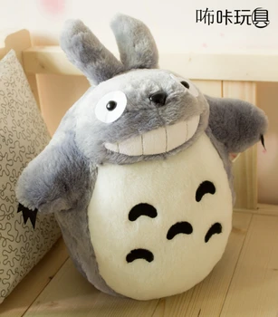 

Totoro doll pillow plush toy cloth doll birthday gift girls