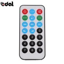 Декодер записи MP3 плеер AUX FM переключатель папок 4,0 Bluetooth MP3 декодирующая плата модуль светодиодный 12 В DIY USB/SD/MMC APE FLAC WAV DAE