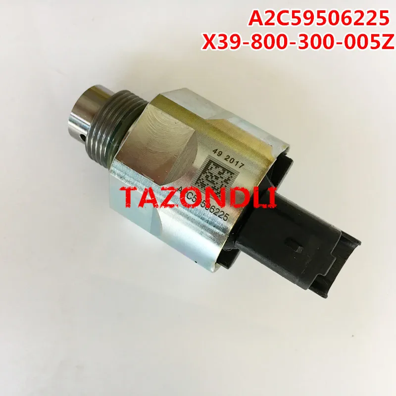 Оригинальный Новый регулирующий клапан A2C59506225 X39-800-300-005Z X39800300005Z 005Z | Автомобили и