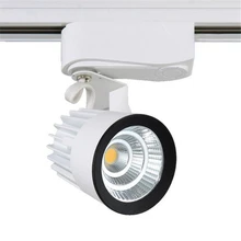 Быстрая(20 шт./лот), свет следа 15 Вт удара рельса прожектор равна 150 Вт галогенная лампа 110 В 120 В 220 В 230 В 240 В