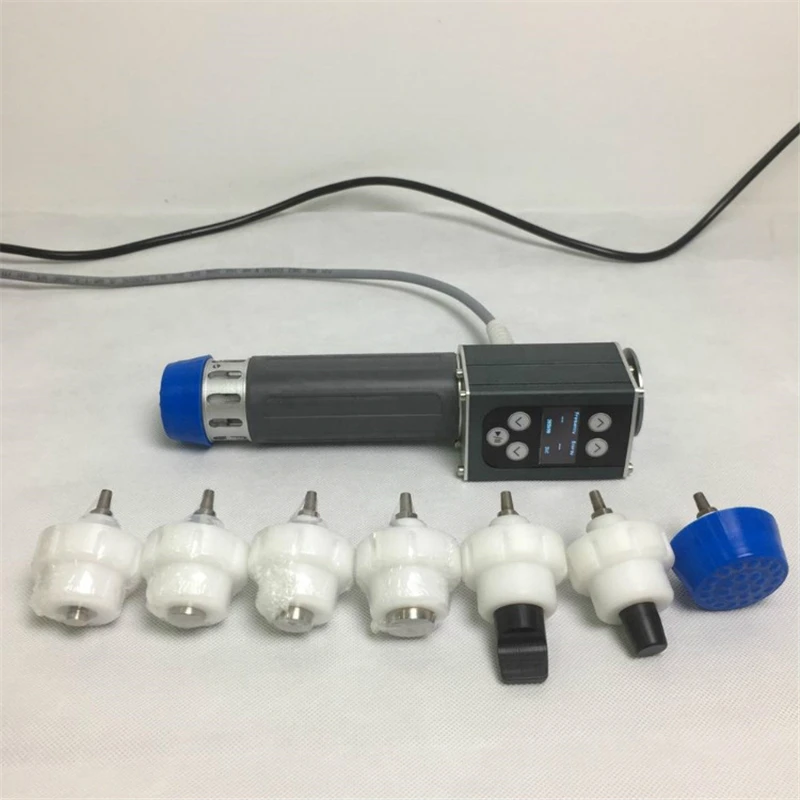 Eswt Shock Wave Therapy for Tendonitis and Plantar Fasciitis Pain Relief portable acoustic radial shock wave 5