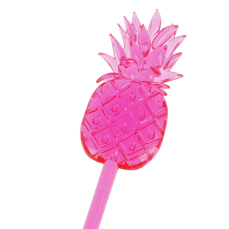 12pcs Pineapple Cocktail Swizzle Sticks Stirrer Coffee Wine Muddler Puddler Bar Tools Products Barware