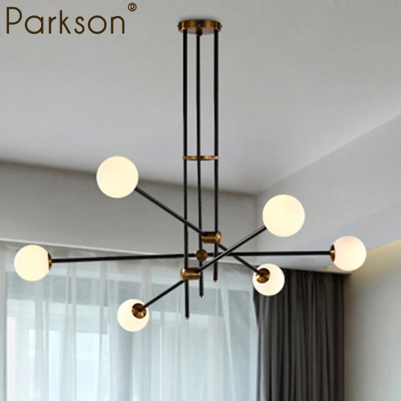 

industrial lamp Heads Modern Nordic Pendant Lights hanglampen voor eetkamer Douille colgante hanging lamp G9 LED Lamp Light Bulb