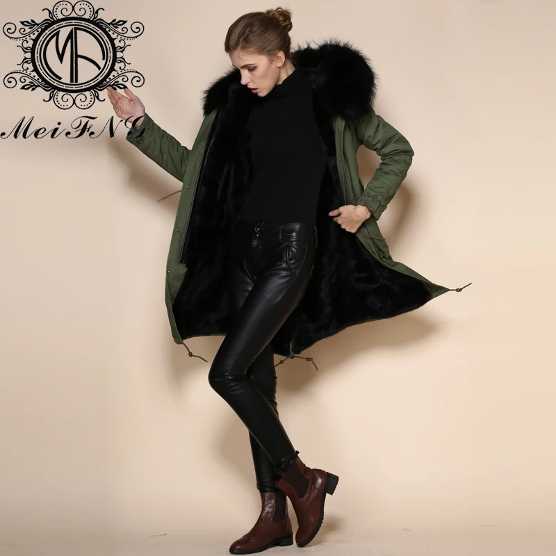 Lange Parka Jas Dames – Met Bontkraag – Zwart | Fruugo Lange Parka Jas Dames – Met Bontkraag – Zwart | Fruugo