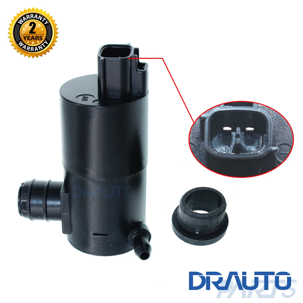 

Rear Windshield Washer Pump For Toyota Avensis 2009->>85330-02040