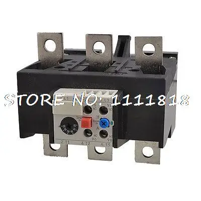 

55-80Amp Current Range Thermal Overload Relays JRS2-180