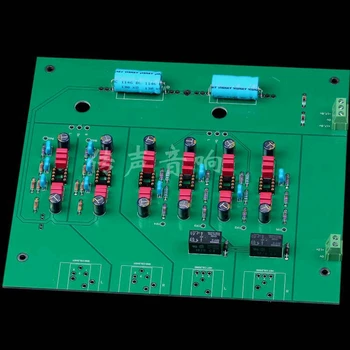 

Assemble MBL6010D preamplifier board XLR balanced input / output pre-amp board
