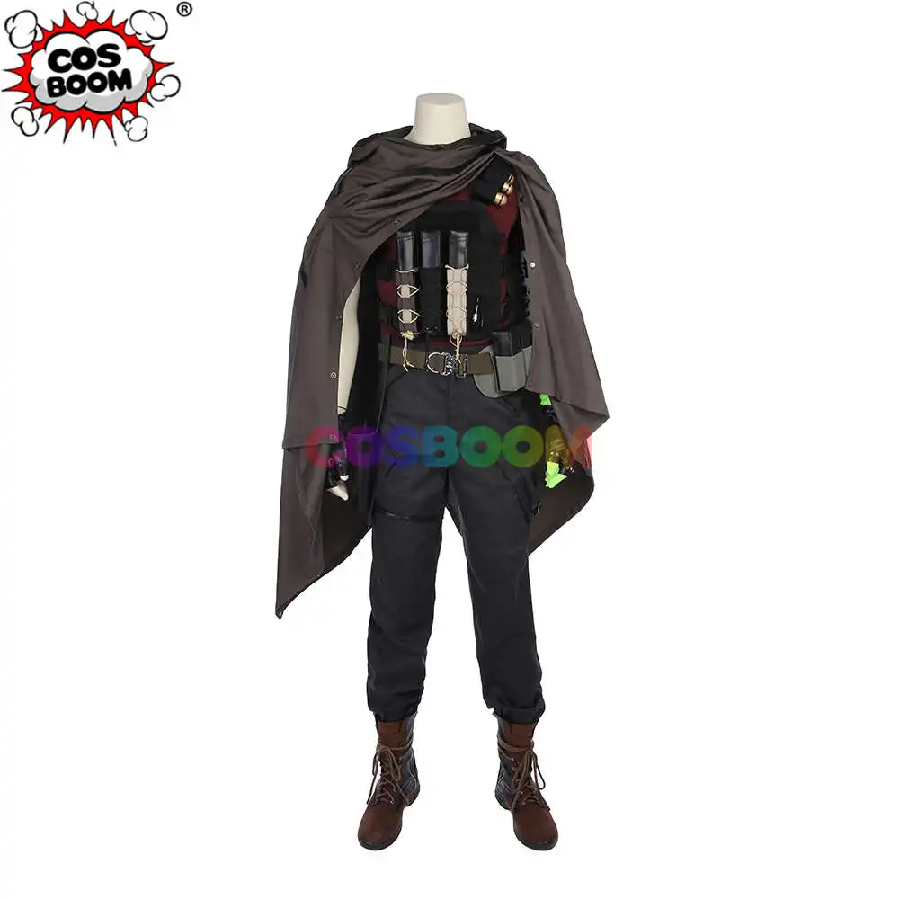 deadpool 2 cable costume0