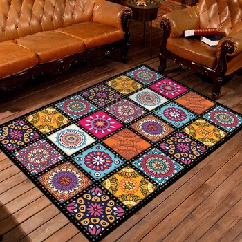 

Morden Home Mat Geometric Large Carpets For Living Room Decor Area Rugs Bedroom Carpet Kids Room Tapete Alfombra Tapis Salon