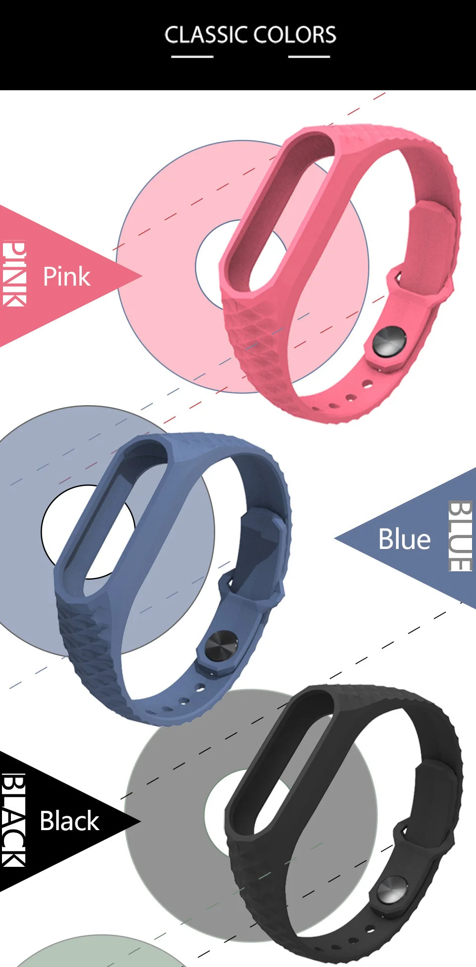 Mi jobs силиконовый браслет Aurora для Xiaomi mi Band 2 ремешок умные часы Сменные аксессуары mi band 2 ремешок на запястье